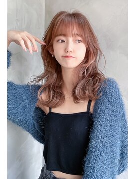 ロジ イン トゥバレー(LOWG in TOWVALLEY) 小顔ハイレイヤー