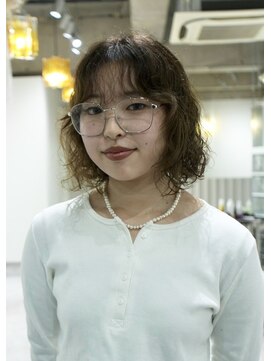 トイロ(TOIRO) 似合わせカジュアルパーマ