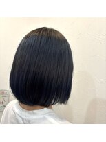 ミニィバイミラーズ(Miniy by Miroirs) ブルーブラックカラー