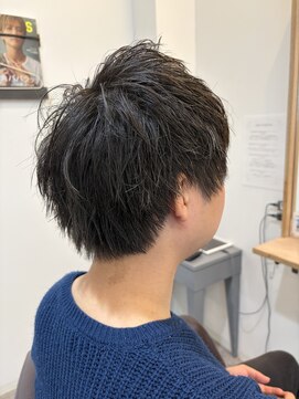 ライズ ヘア ブランド スウェル(RISE HAIR BRAND SWELL) メンズカット/メンズ/メンズカラー/メンズパーマ/江坂/江坂駅