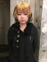 ハコ プラス(HACO+)&nbsp;【Haco+】Makoto_エンドカラー_ダブルカラー