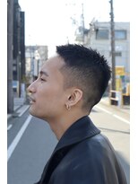 アールファイブ ショウナンダイ(R-5 shonandai) buzz cut