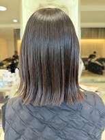 ニューヨークニューヨーク 大久保店(NYNY) 切りっぱなしボブ