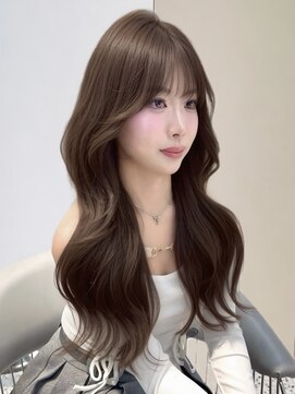 エンター 天神店(ENTER) ブリーチ無し/ブラウンカラー/レイヤーカット