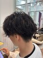 ヘアリゾートエーアイ 浅草店(hair resort Ai)&nbsp;オシャレパーマからオフィスパーマまでお任せ下さい！