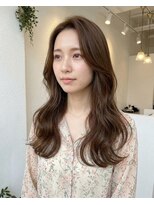 モードケイズ 宝塚店(MODE K's)&nbsp;【宝塚/縮毛矯正】30代 大人ロング