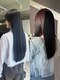 シンルヌア(Shin Lunua)の写真/【髪質改善の新常識】次世代トリートメント「ヒタモア」導入。潤いで満たし、扱いやすい柔らかな髪へ。