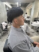 クロム トウキョウ アルト 神保町店(CHROM TOKYO ALT)&nbsp;ローフェード