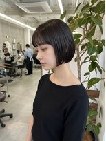 メルシー 福岡天神店(Merci)&nbsp;柔らかストレートボブ【福岡天神】