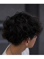 カシュカシュ(cache cache)&nbsp;刈上げ/短髪/ツーブロック/メンズ/men's