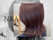 ヘアーショップ エヌアンドエー 幸手店(hairshop N&A)の雰囲気(乾燥/うねり/切れ毛などの悩みに髪質改善TR☆Aujua/BYKARTE)