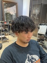 ラテ 伊勢崎(LATTE)&nbsp;波巻きパーマ