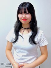 バブルス 久米川店(BUBBLES) 島田 愛梨