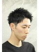 ミッドシー(mid-c)&nbsp;スパイキーショート