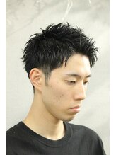 ミッドシー(mid-c)&nbsp;スパイキーショート