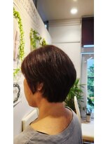 ステラ 越谷店(STELLA)&nbsp;大人可愛いボブ