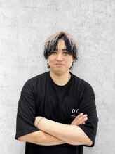 アグ ヘアー ローブ 石和店(Agu hair loave)&nbsp;内藤 祐也