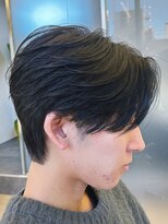 ゴウトゥデイシェアサロン 町田店(GO TODAY SHAiRE SALON)&nbsp;カルマパーマ【町田メンズカット】