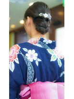 ネス(NESS) 【浴衣の着付け】浴衣230