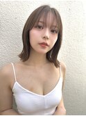 レイヤーボブ◯20代30代◯大人可愛い愛されボブヘルシースタイル