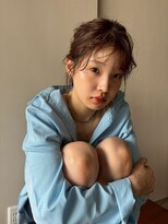 ニア(nir.) #ハイライト #パーティヘアアレンジ #編みおろし