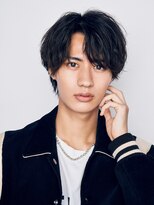 メンズヘアセンス 渋谷(MEN'S HAIR SENSE)&nbsp;センターパート