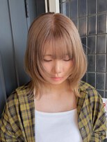 ブライト 関目(Breit) ミルクティーベージュ