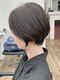アメリ(Ameri)の写真/【観光通り】豊富な知識であなたの理想を叶えます♪気になった時にすぐ行ける☆綺麗なフォルムが長持ち!