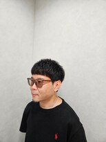 ネクサス NEXUS メンズパーマで朝のスタイリングが楽に!毎日キマるヘアスタイル