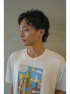 オルティ(OLTI) 海外パーマ