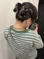 ウシワカマル ミライ(USHIWAKAMARU MIRAI)&nbsp;個性あり◎ツイン団子