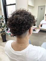 モアニ(MOANI)&nbsp;メンズパーマ