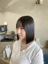シアン(cyan)&nbsp;Bob