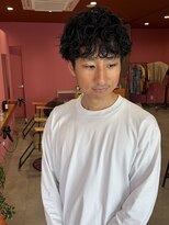 ハウディー(howdy.)&nbsp;◆メンズパーマ◆