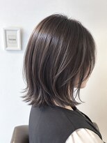 髪質改善サロン WE BE PARSLEY atre 川越店【ウィービーパセリアトレ】&nbsp;大人可愛いくびれレイヤーミディアム