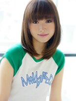 ジュレベール(JurerBelle)&nbsp;【2/1 オープン★ジュレベール 松田】 ツヤさら美女子ミディ