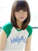 【2/1 オープン★ジュレベール 松田】 ツヤさら美女子ミディ