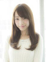 サロンドミルク 原宿(salon de MiLK)&nbsp;【salon de MiLK原宿】大人かわいいセミロング