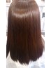 極潤のツヤサラ！プラチナFカット　新規20％ＯＦＦ　 ￥7150～　⇒　￥5720～