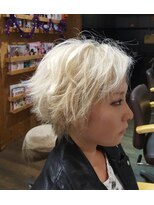 ユートピア(U topia)&nbsp;U-topiaスタイル【リアルサロンワーク４８７】