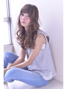 アヴァンス 狭山店(AVANCE) 大人可愛い ナチュラルフェミニン