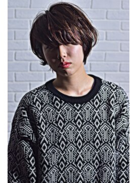 ヘアーアンドビューティー ワイワイ(hair&beauty WAIWAI) ストリート　マッシュボブ