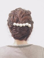 ラ チョッカ 幕張本郷店(la ciocca) シンプルなウェーブセット