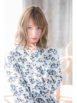 リネット ヨコハマ バイ リトル(linette yokohama by little)&nbsp;小顔カジュアルボブ