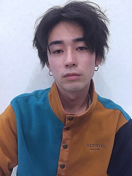 ペップ(PEP) ラフに創るツイスト風ショートStyle