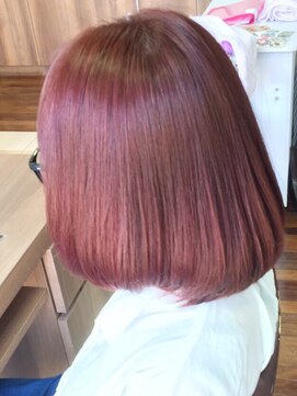 ヘアークリアー 草加 うる艶サラサラショート♪