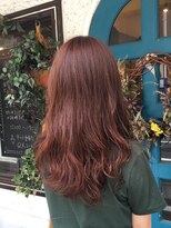キュー ヘアー(Queue hair)&nbsp;ロングウェーブ