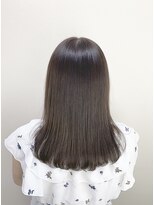 カメリア (camellia)&nbsp;パープルグレー ワンカール