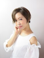 トップ(PARME HOUSE TOP)&nbsp;知性派ショートでお洒落に。