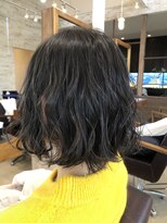 ラ メール ヘア デザイン(La mer HAIR DESIGN)&nbsp;ゆるふわボブ